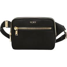 Bags Tumi Voyageur Sedona Crossbody or Sling Black, Gunmetal Black/Gunmetal