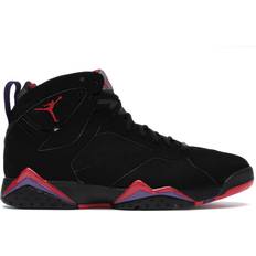 Nike Air Jordan 7 Retro M - Black/True Red/Dark Charcoal/Club Purple