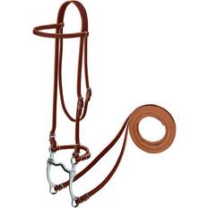 Grooming & Care on sale Weaver Harness Leather Pony Headstall Set Brown Brown Pony