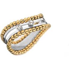 Diamanter - Metal Ringe Anjewels Ring til kvinder AN Jewels AL.RSOKSYC-8
