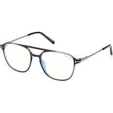 Terminalbrillen & Brillen mit Blaufilter Tom Ford FT5874-B 020