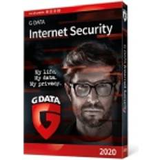 G Data G DATA Software G DATA InternetSecurity 2020 Elektronisk