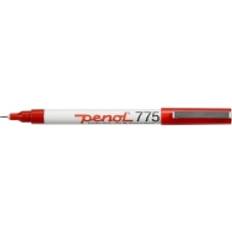 Penol Marker 775 rød 0,5mm 20 stk