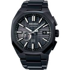 Seiko GPS Solar schwarz