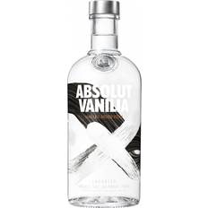 Vodka Sterke dranken Absolut Vanilia 70CL