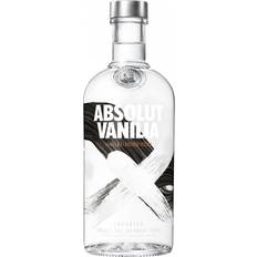 Absolut vodka Absolut Vanilia Flavoured Vodka 70 cl 40% 70cl