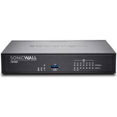 PPTP Firewalls SonicWall SONICWALL TZ400 sikkerhetsapparat SonicWALL