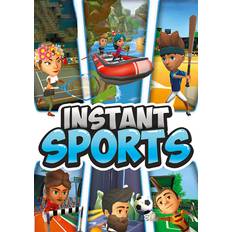 Instant Sports Switch EU & UK