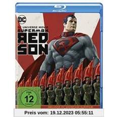 Film Superman: Red Son [Blu-ray]