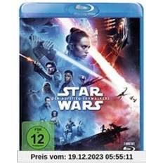 Filme Star Wars: Der Aufstieg Skywalkers [Blu-ray]