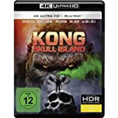 Kong: Skull Island 4K Ultra HD [Blu-ray]