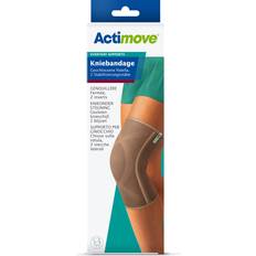 Santé Actimove everyday supports kniebandage mit geschlossener patella beige xl Beige XL