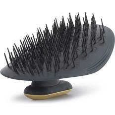 Manta Pulse Hair & Scalp Brush in Deep Ocean