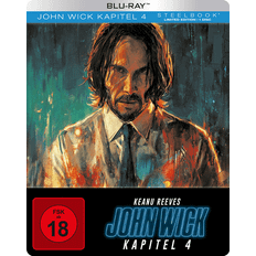 John Wick: Kapitel 4 Steelbook