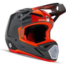 Fox V1 Ballast motocross helmet gray