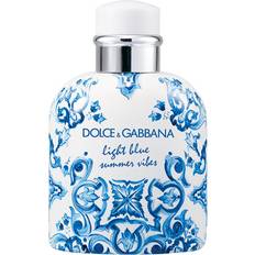 Dolce & gabbana light blue pour homme edt Dolce & Gabbana Light Blue Summer Vibes Pour Homme EdT 125ml