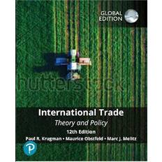 International Trade: Theory and Policy plus Pearson MyLab Economics with Pearson eText [GLOBAL EDITION]-Paul Krugman