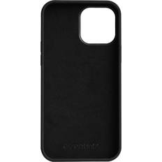 Essentials Coques de téléphone portable Essentials Coque silicone pour iPhone 12 Mini Noir