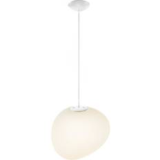 Foscarini Plafondlampen Foscarini Gregg Midi Pendellamp 21 x 16 x 17 cm