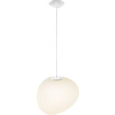 Foscarini Gregg Midi White Fittings Pendant Lamp