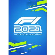 F1 2021 Steam Key GLOBAL