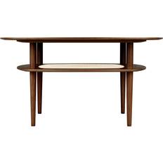 Polyester Tables Umage Together Smooth Square 100 x 100 cm Coffee Table