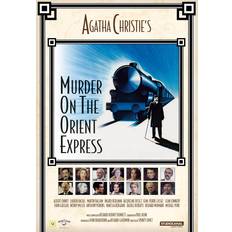 Murder On The Orient Express DVD Film