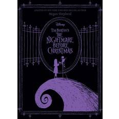 Books Tim Burton's The Nightmare Before Christmas (Hardcover)