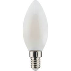Ljuskällor Elvita LED kron C35 E14 250lm filamen