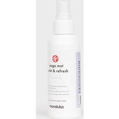 Fitness Manduka Yoga Mat Wash Refresh Lavender 4 oz 118ml Lavender 4 oz 118ml