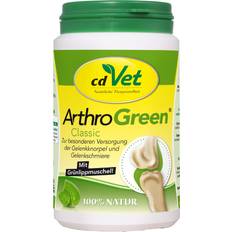 Haustiere cdVet ARTHROGREEN Classic Pulver f.Hunde/Katzen 165