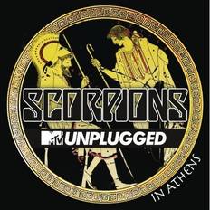 Mtv Unplugged Scorpions (CD)