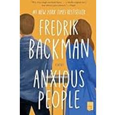 Anxious People Fredrik Backman