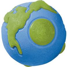 Orbee-Tuff Ball Blue Green Toy Small