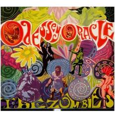 Odessey And Oracle Zombies (CD)