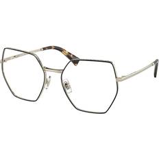 Miu Miu Glasses Miu Miu 50VV AAV1O1 5518