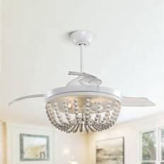 Ceiling Flush Lights Bed Bath & Beyond KDF4712110V 42 Retractable Ceiling Flush Light