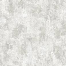 Advantage Cierra Stucco Grey Non Pasted Paper Wallpaper