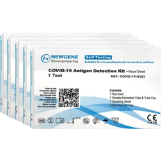 Santé NewGene Covid-19 Antigen Detection Kit 5 stk