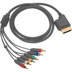 Xbox cable Mcbazel AV/Component Cable for Xbox 360 1.6m