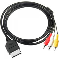 Xbox cable Mcbazel AV Cable for Xbox 1.7m