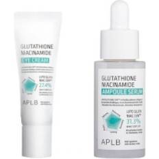 Eye Cream Gift Boxes & Sets APLB Glutathione Niacinamide Set