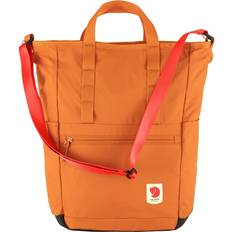 Wasserabweisend Tragetaschen Fjällräven High Coast Totepack - Sunset Orange