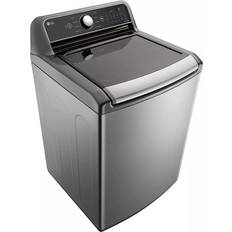 Gray - Washer Dryers Washing Machines LG WT7405CV