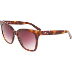 Longchamp LO696S Cod. Colore 230 Donna Squadrata Havana
