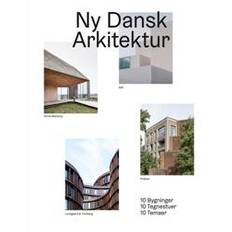 Ny Dansk Arkitektur (Inbunden)