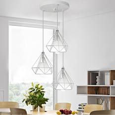 Lighting STOEX Stoex Vintage Diamond Shape Pendant Lamp