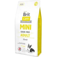 Brit Care Mini Grain Free Vuxen Lamm 7 1.5kg