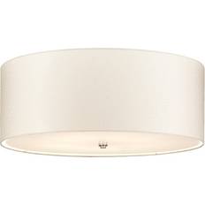 Lighting NETLIGHTING Fletcher 26 Ceiling Flush Light
