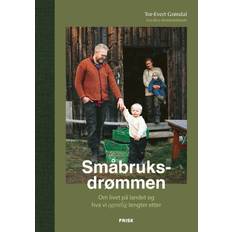 Bøker Småbruksdrømmen (Innbundet)